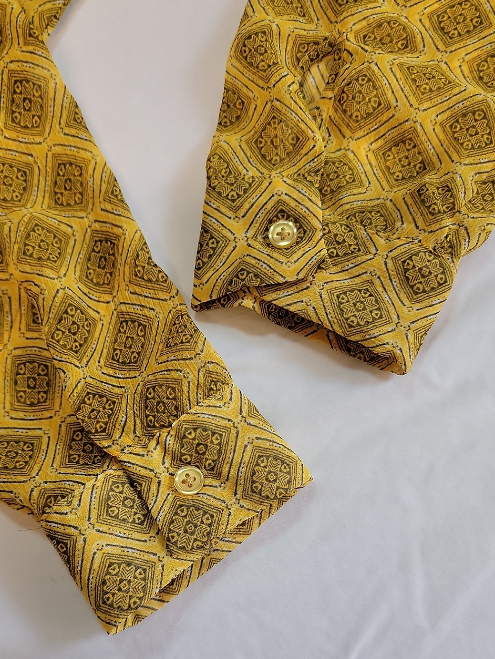 KUT From The Kloth Marigold Blouse - Picture 7 of 10